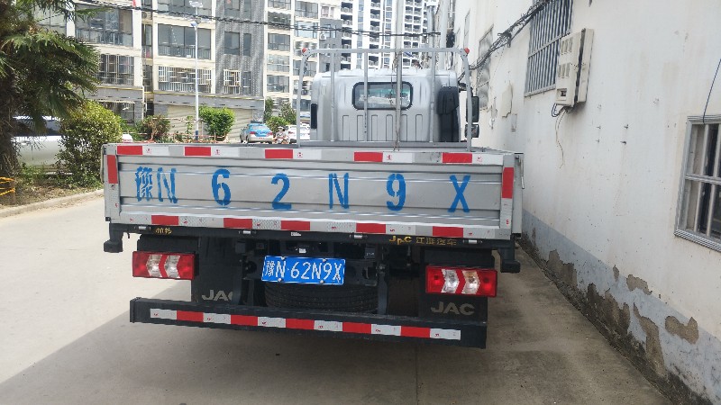 商丘23年江淮帥鈴1