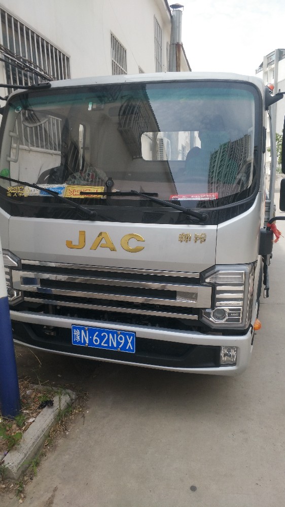 商丘23年江淮帥鈴3