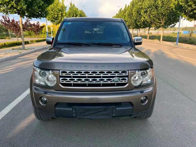 廊坊11年路虎发现1