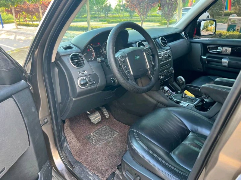 廊坊11年路虎发现5