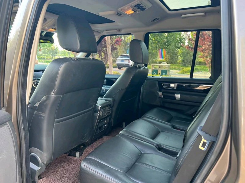 廊坊11年路虎发现6