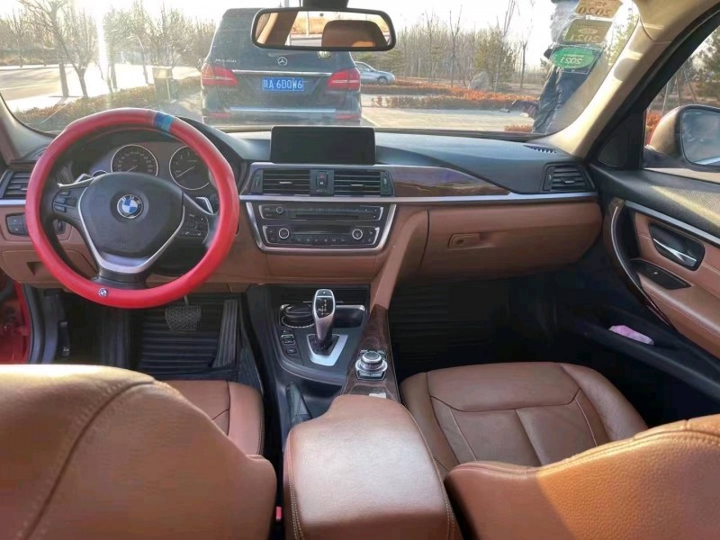 廊坊13年宝马3系5