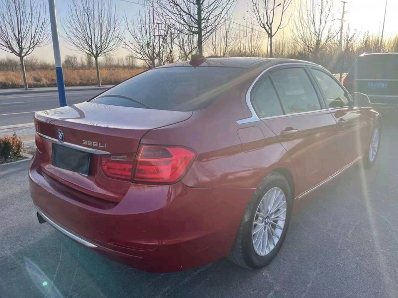 廊坊13年宝马3系7