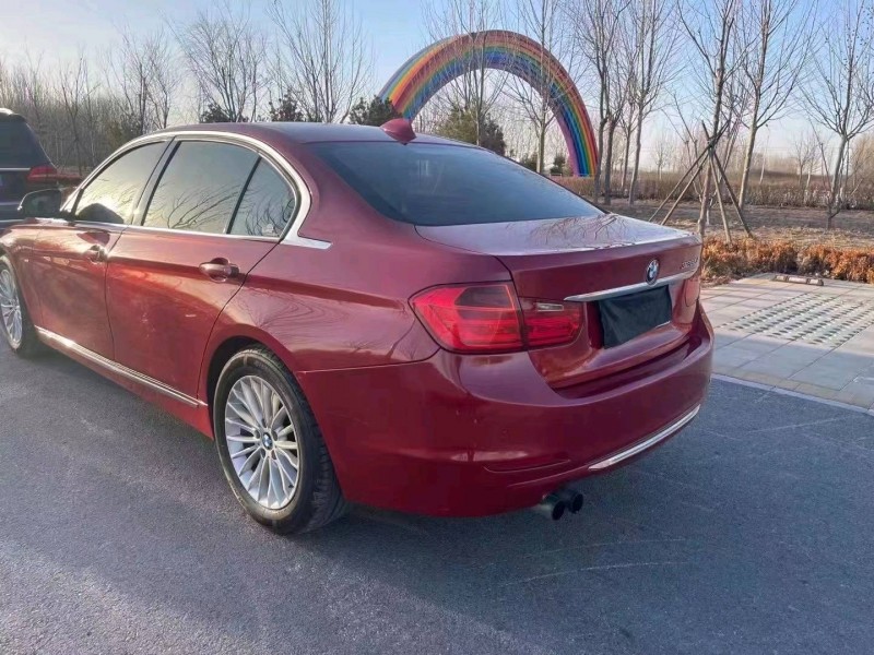 廊坊13年宝马3系8