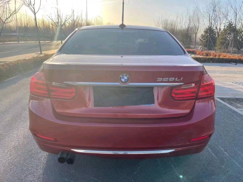 廊坊13年宝马3系9