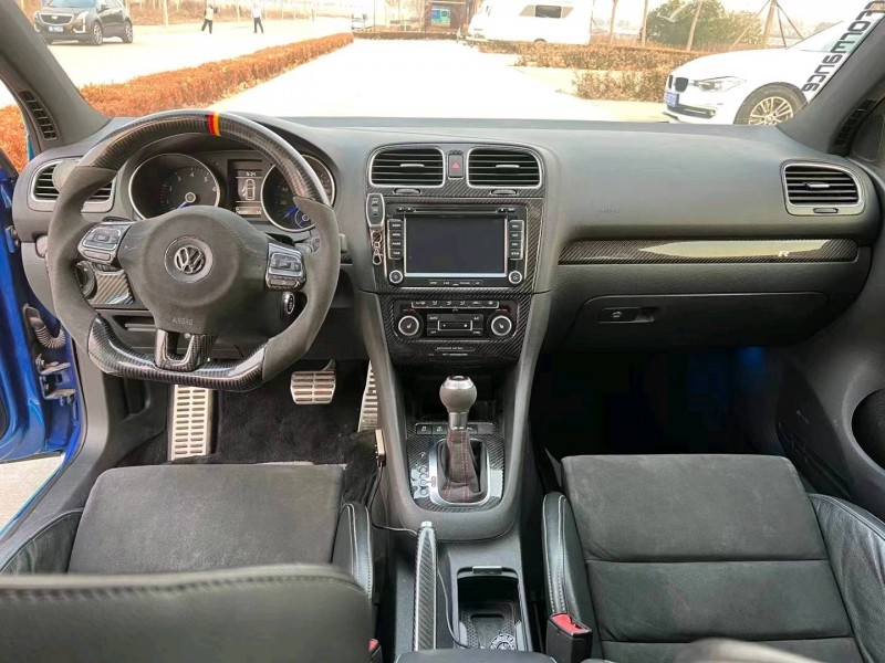 廊坊12年大众高尔夫6