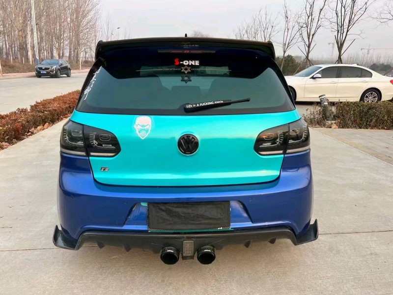 廊坊12年大众高尔夫8