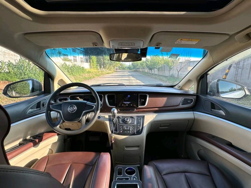 青岛16年别克GL87