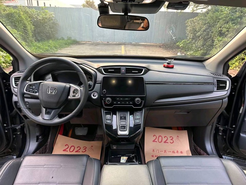 徐州22年本田CRV7