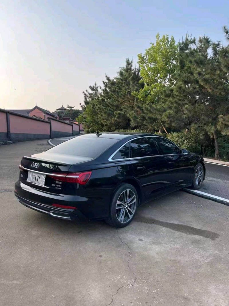 枣庄21年奥迪A6L7