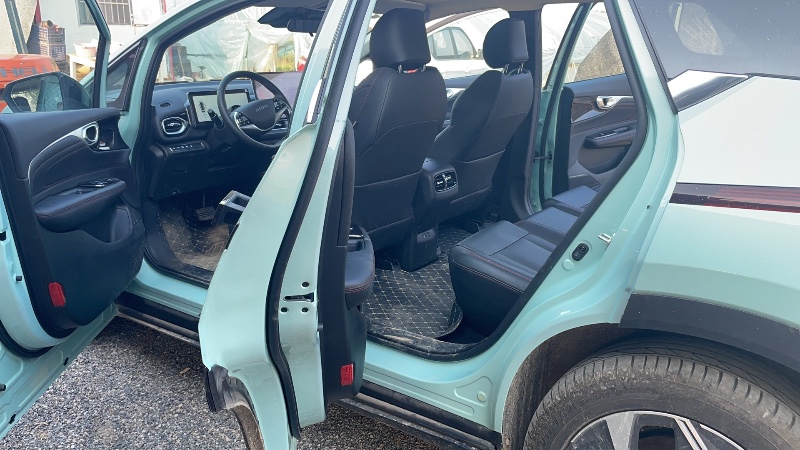 临沂23年传祺埃安V2