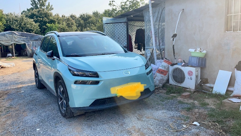 临沂23年传祺埃安V1