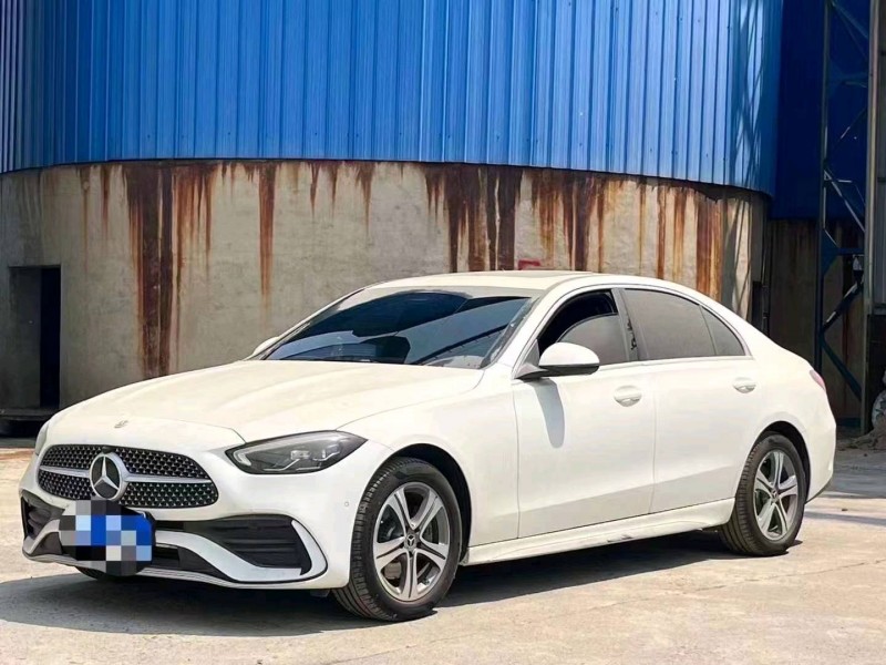 沈阳22年奔驰C7
