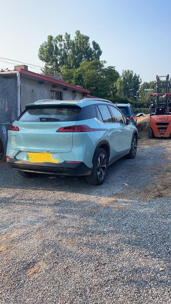 临沂23年传祺埃安V6