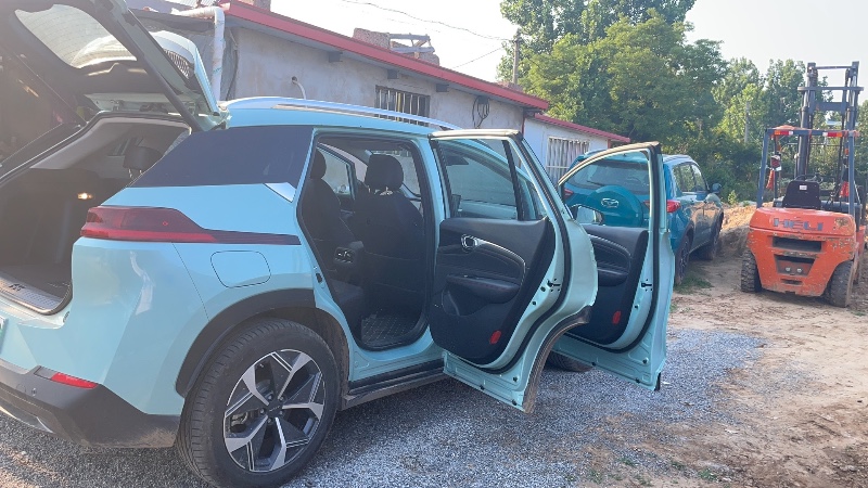 临沂23年传祺埃安V7