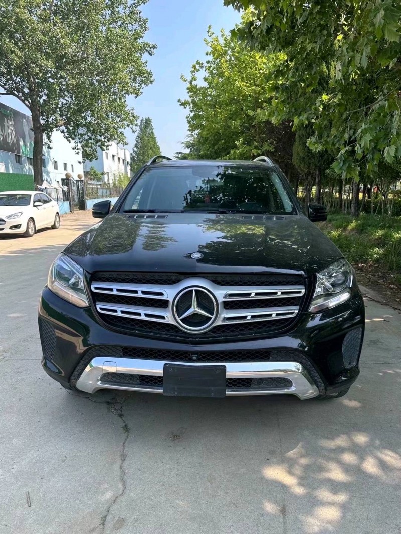 东营16年奔驰GLS1