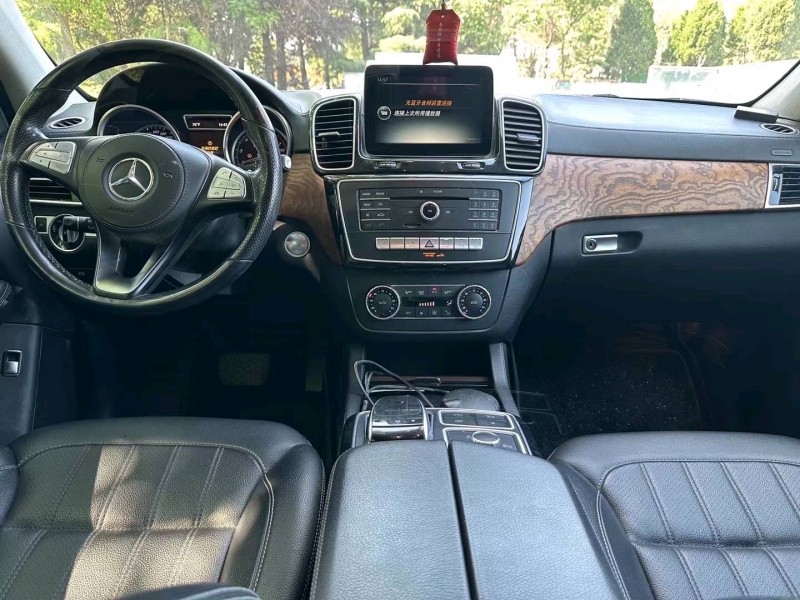 东营16年奔驰GLS6