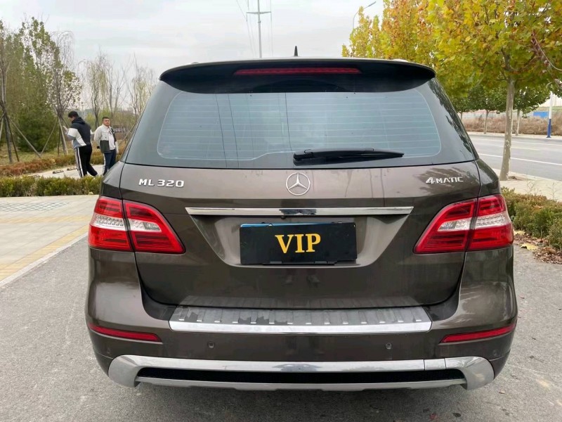 廊坊14年奔驰ML9