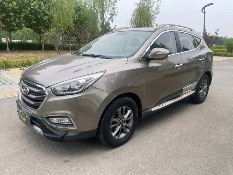 廊坊15年现代ix353