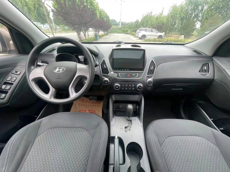 廊坊15年现代ix358