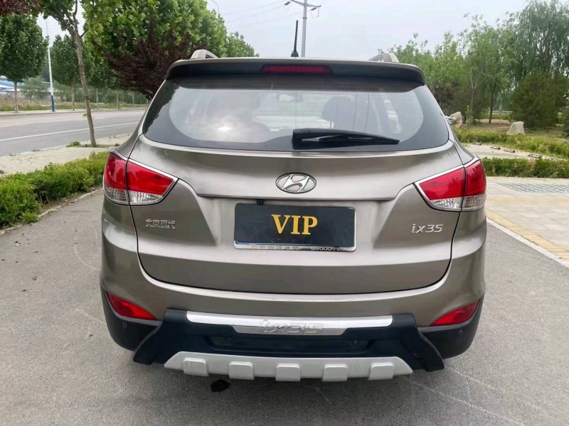 廊坊15年现代ix359