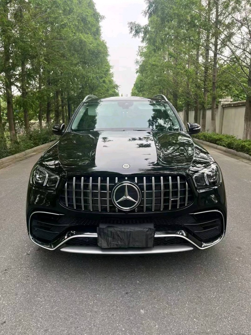 徐州22年奔驰GLE1