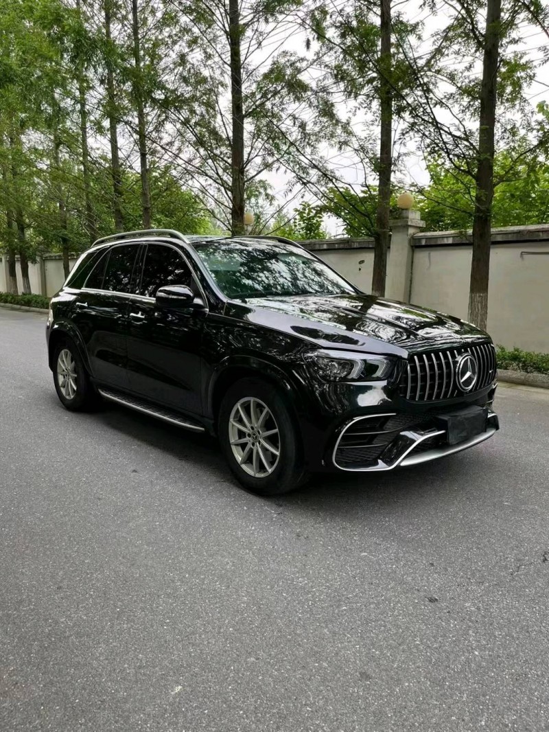 徐州22年奔驰GLE2