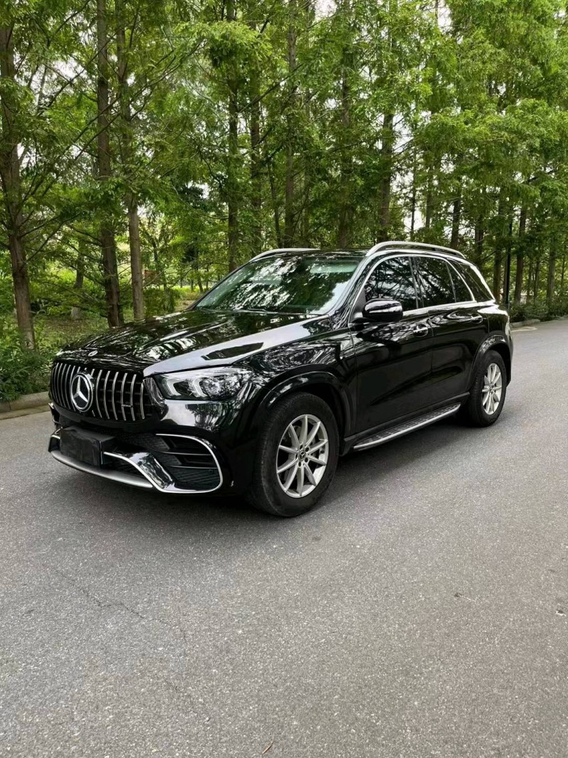徐州22年奔驰GLE3