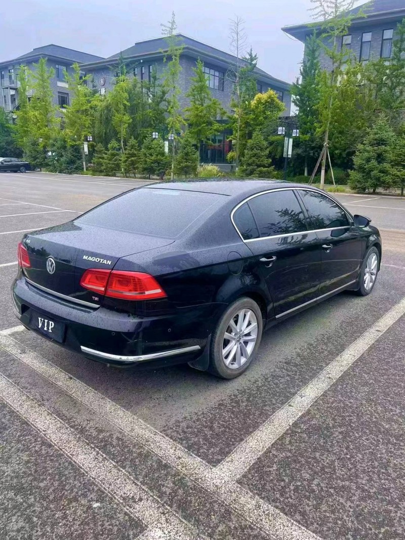 沈阳14年大众迈腾6