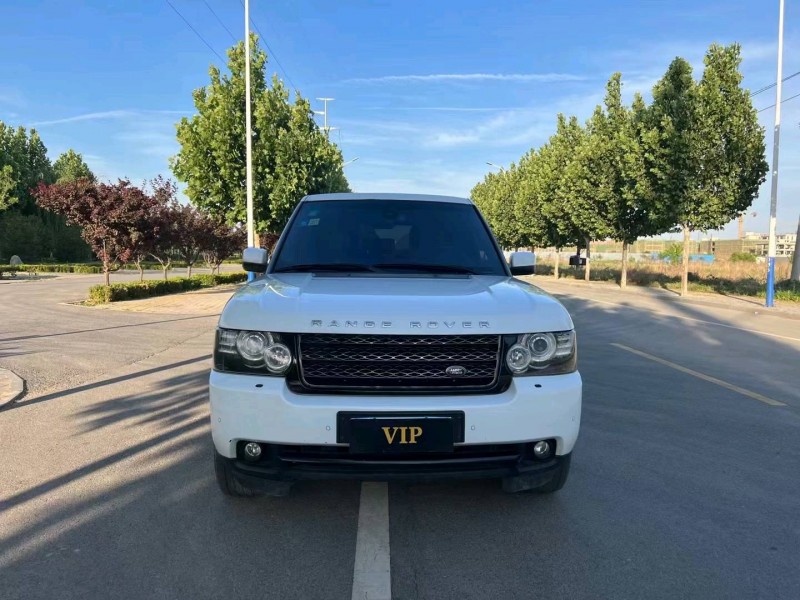 廊坊12年路虎揽胜行政1