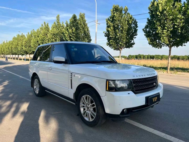 廊坊12年路虎揽胜行政2