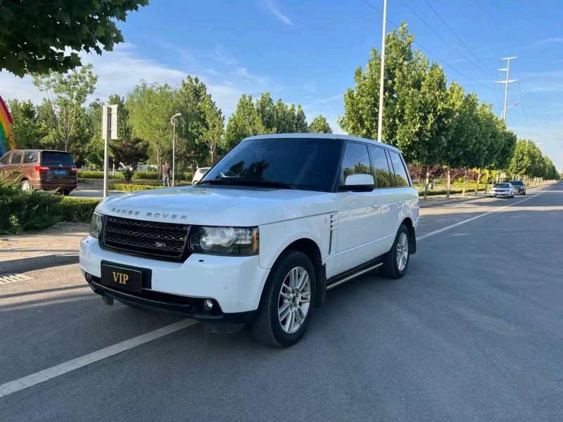 廊坊12年路虎揽胜行政3