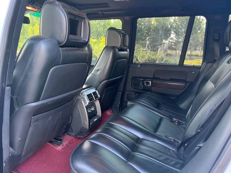 廊坊12年路虎揽胜行政4