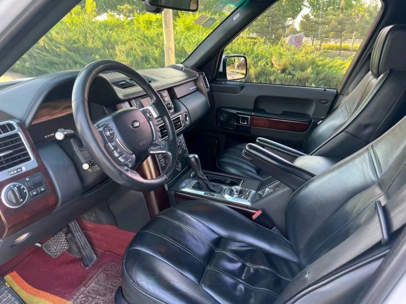 廊坊12年路虎揽胜行政5