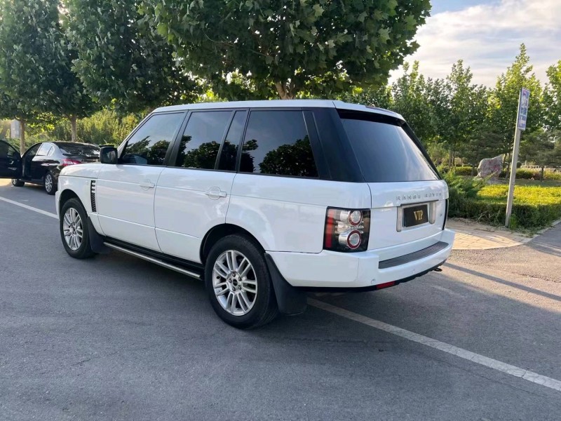 廊坊12年路虎揽胜行政8