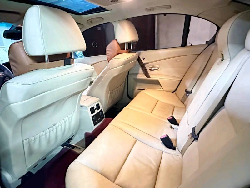 北京06年宝马5系4