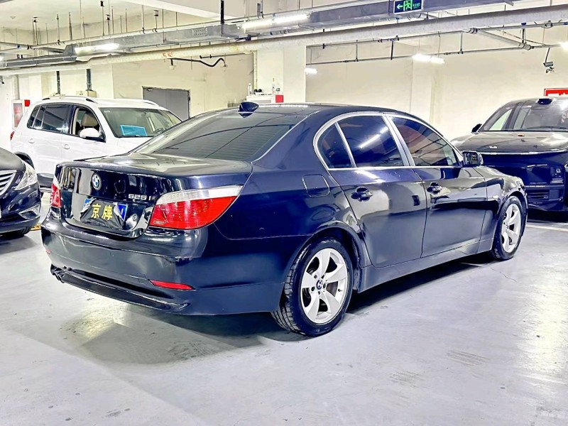 北京06年宝马5系7