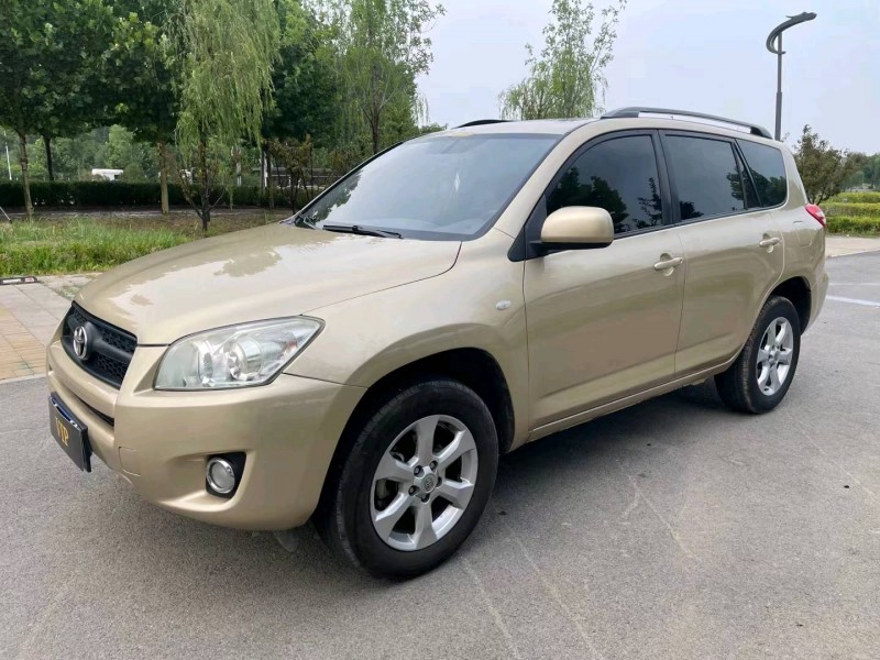 廊坊09年丰田RAV42