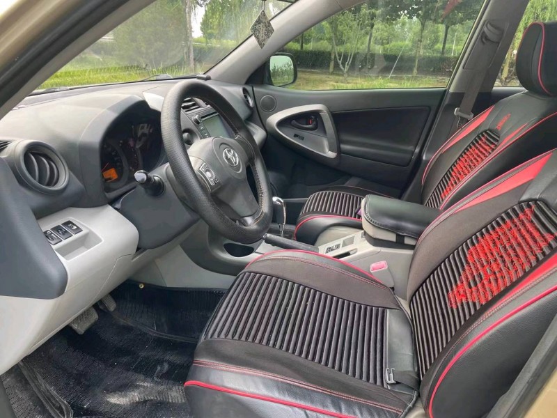 廊坊09年丰田RAV44