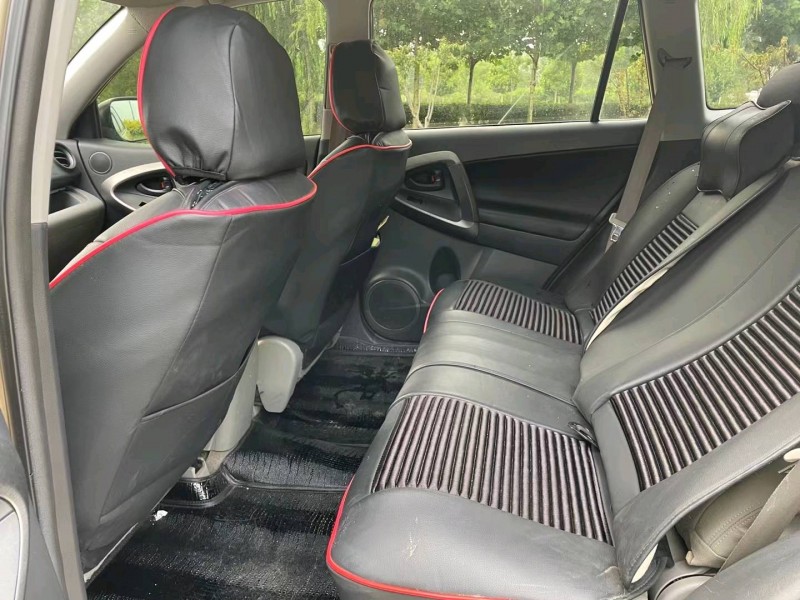 廊坊09年丰田RAV46