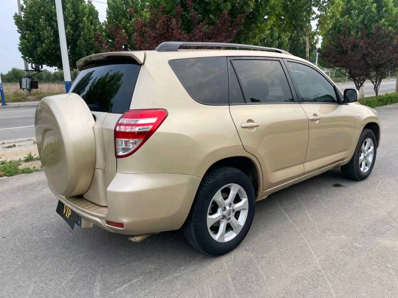 廊坊09年丰田RAV47