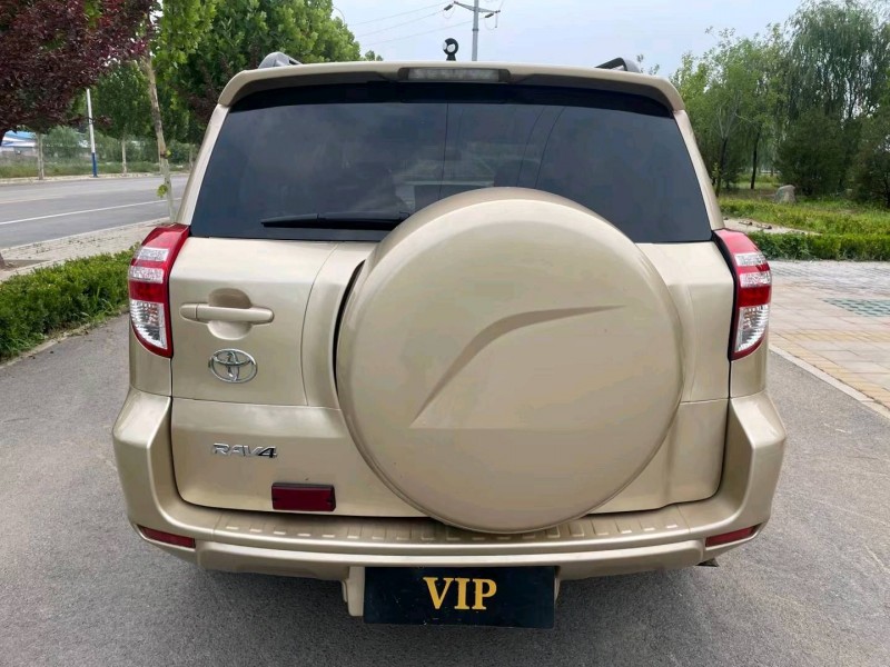 廊坊09年丰田RAV49