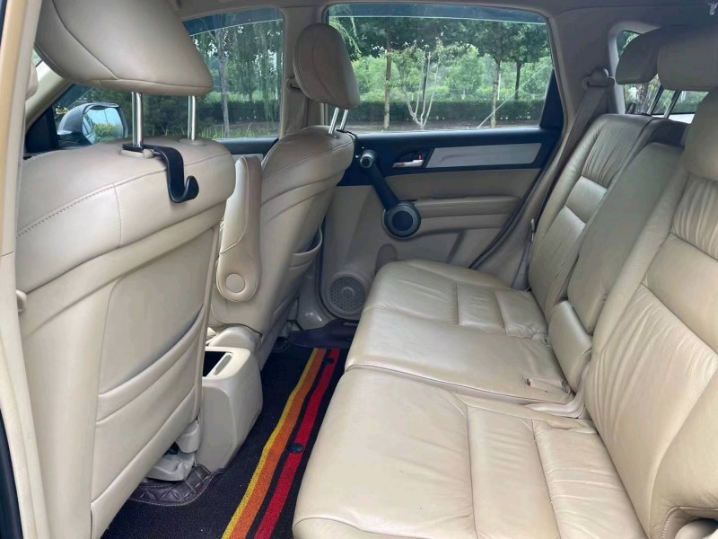 廊坊11年本田CRV6