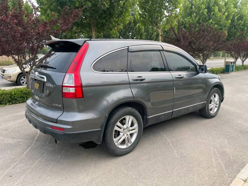 廊坊11年本田CRV7