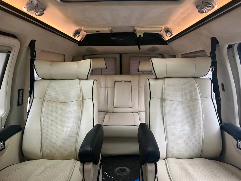 廊坊13年GMC商务之星5