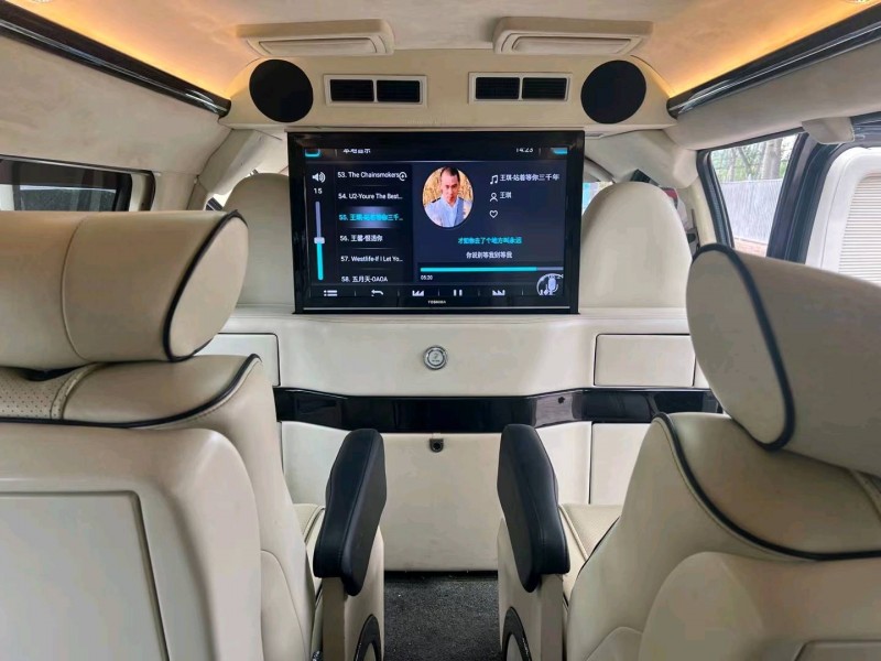 廊坊13年GMC商务之星4