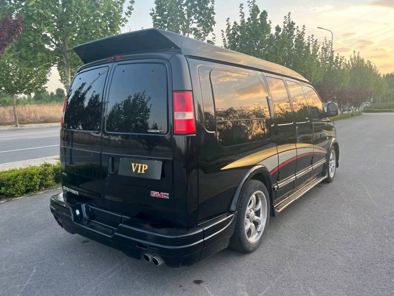 廊坊13年GMC商务之星7