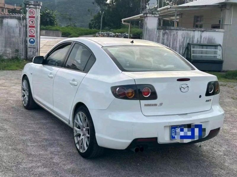 珠海11年马自达39
