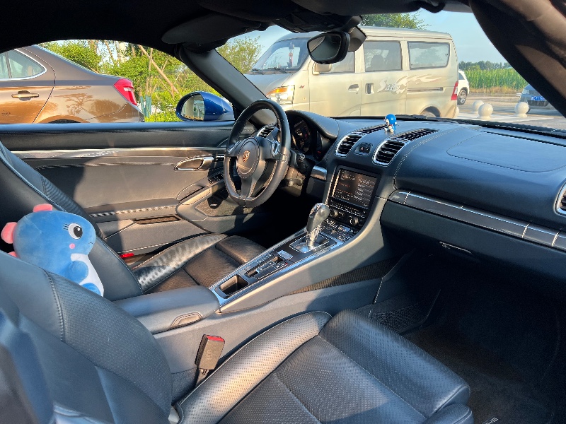 淄博13年保时捷Boxster9