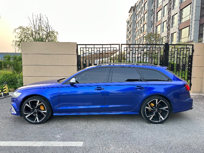 淄博16年奥迪A6L2